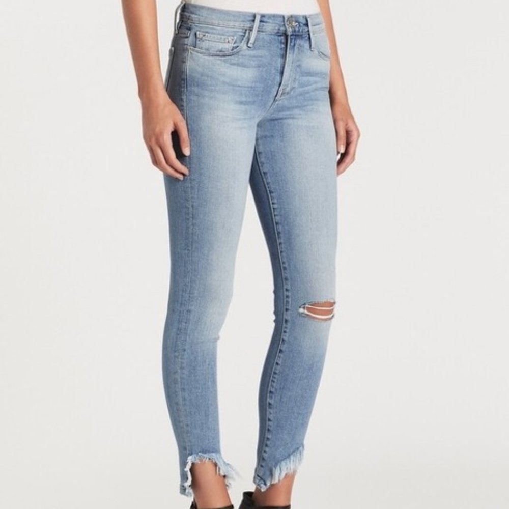 Frame Jeans - Picture 2 of 11